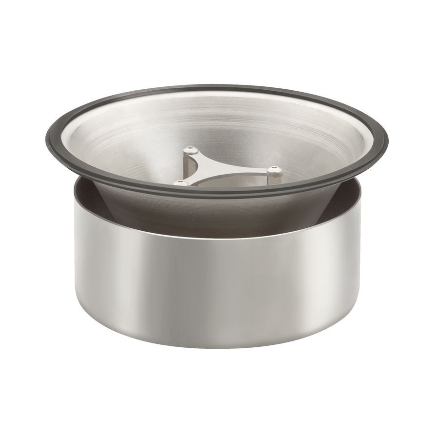 Waterslot voor industrieput RVS304