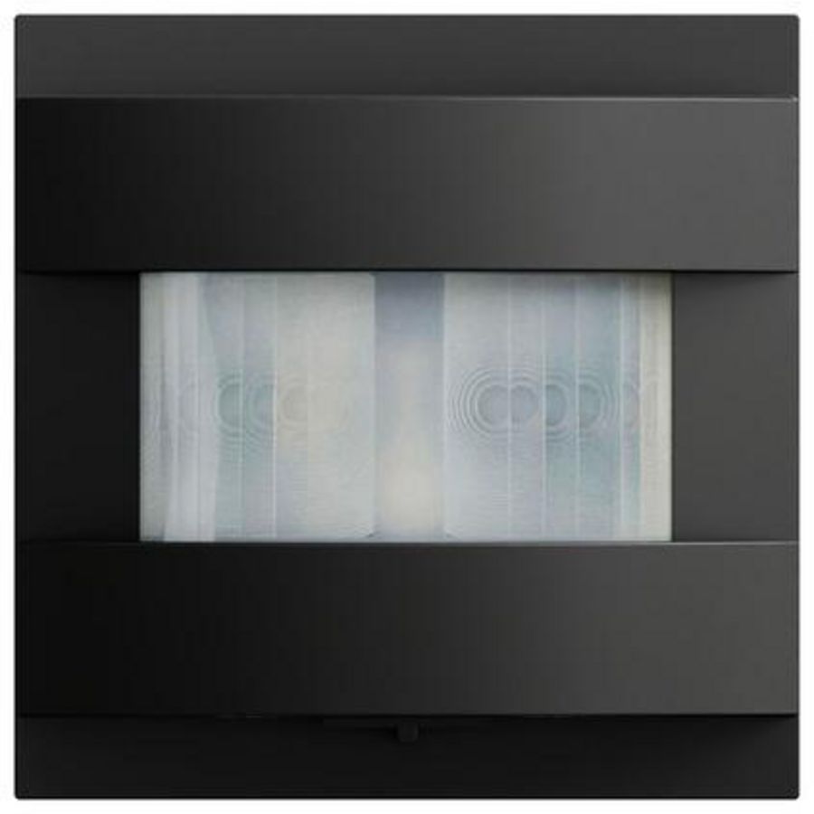 Bewegingsmelder-opzetstuk 1,10 m Komfort KNX System 70 zwart m(gel.)
