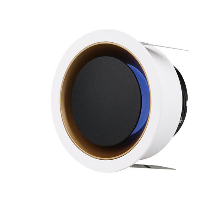 Toebehoren Infinity met bladveren rond IL-FI12A605831