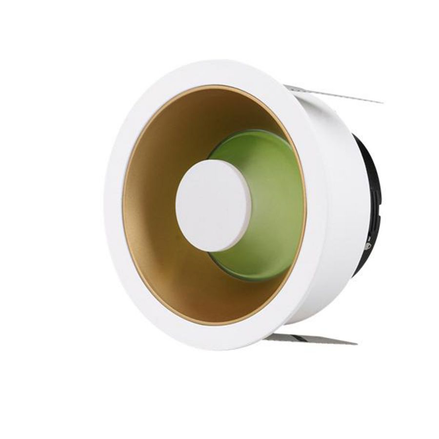 Toebehoren Infinity met bladveren rond IL-FI12A605734