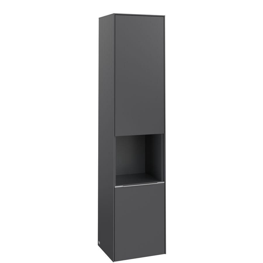 Hoge kast Subway 3.0 400 x 1710 x 362 mm Graphite C58800VR