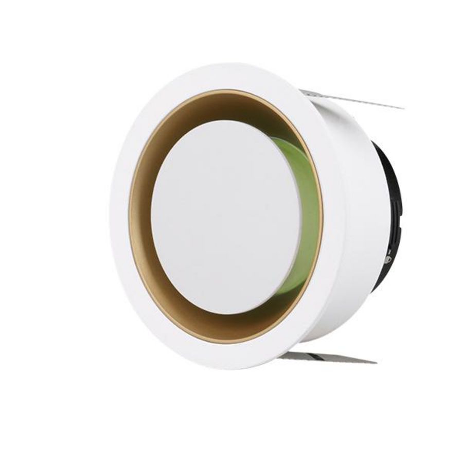 Toebehoren Infinity met bladveren rond IL-FI12A605732