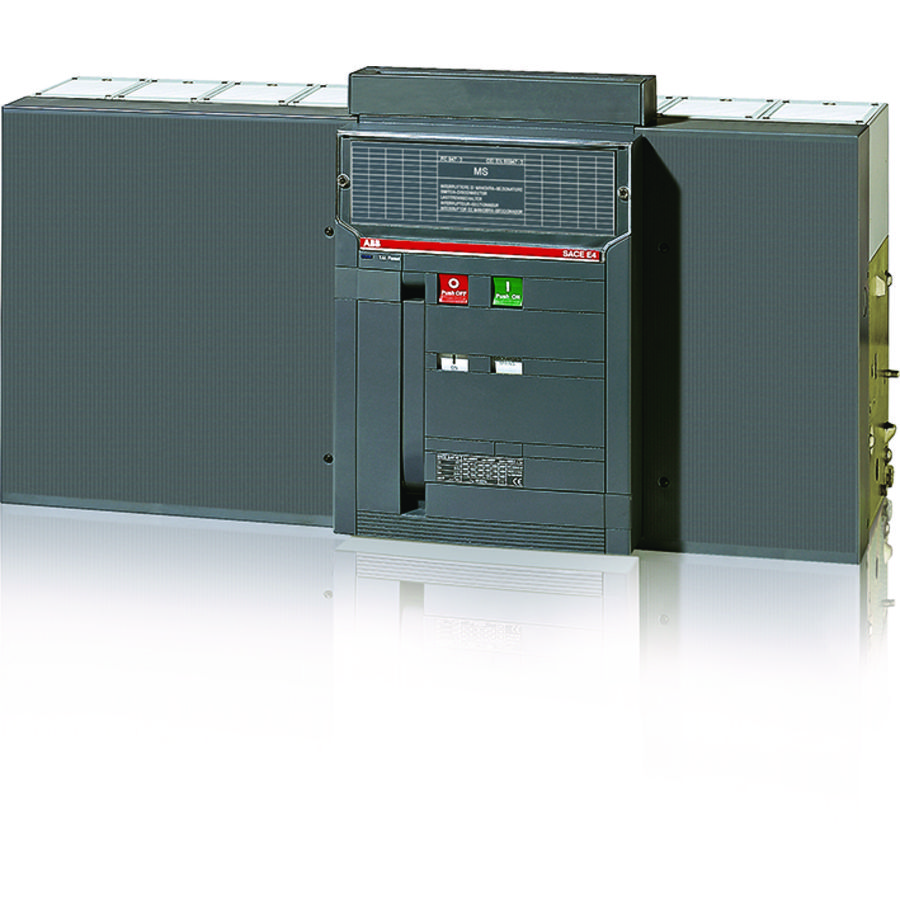 Lastscheider EmaxE4H/E MS 3200 4-polig vast achteraansluiting