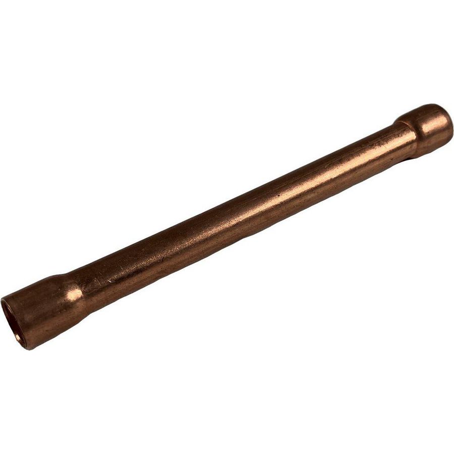 Buis CU 3/8" 119mm SP