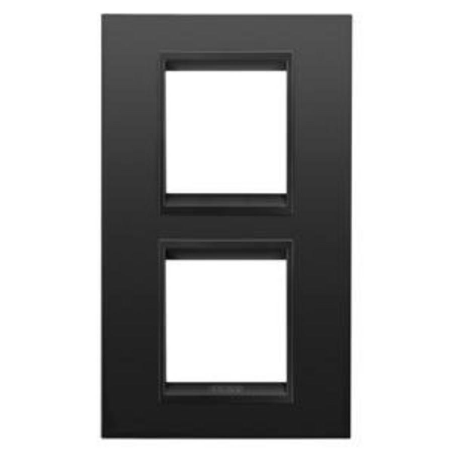 LUX INTERNATIONAL PLAAT-VAN METAAL-2+2 MODULE VERTICAAL
