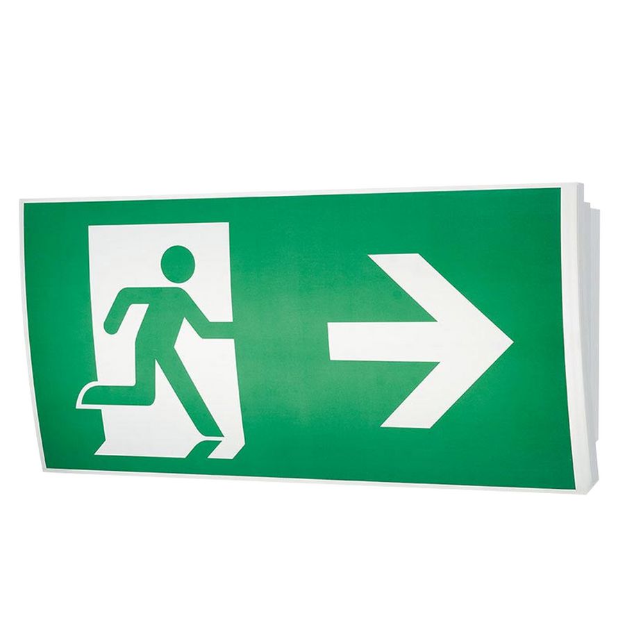 Smooth LED N/N 4W PT IP44 incl PIC A