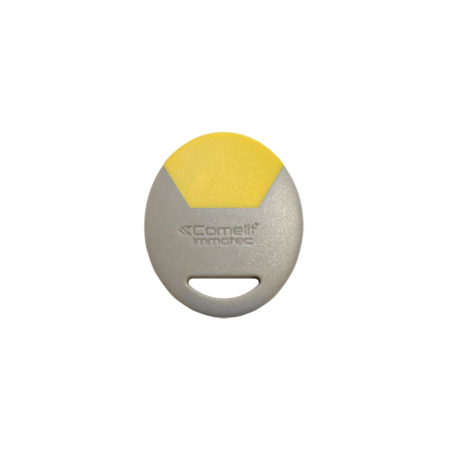 SimpleKey mifare sleutel (2) kleur geel