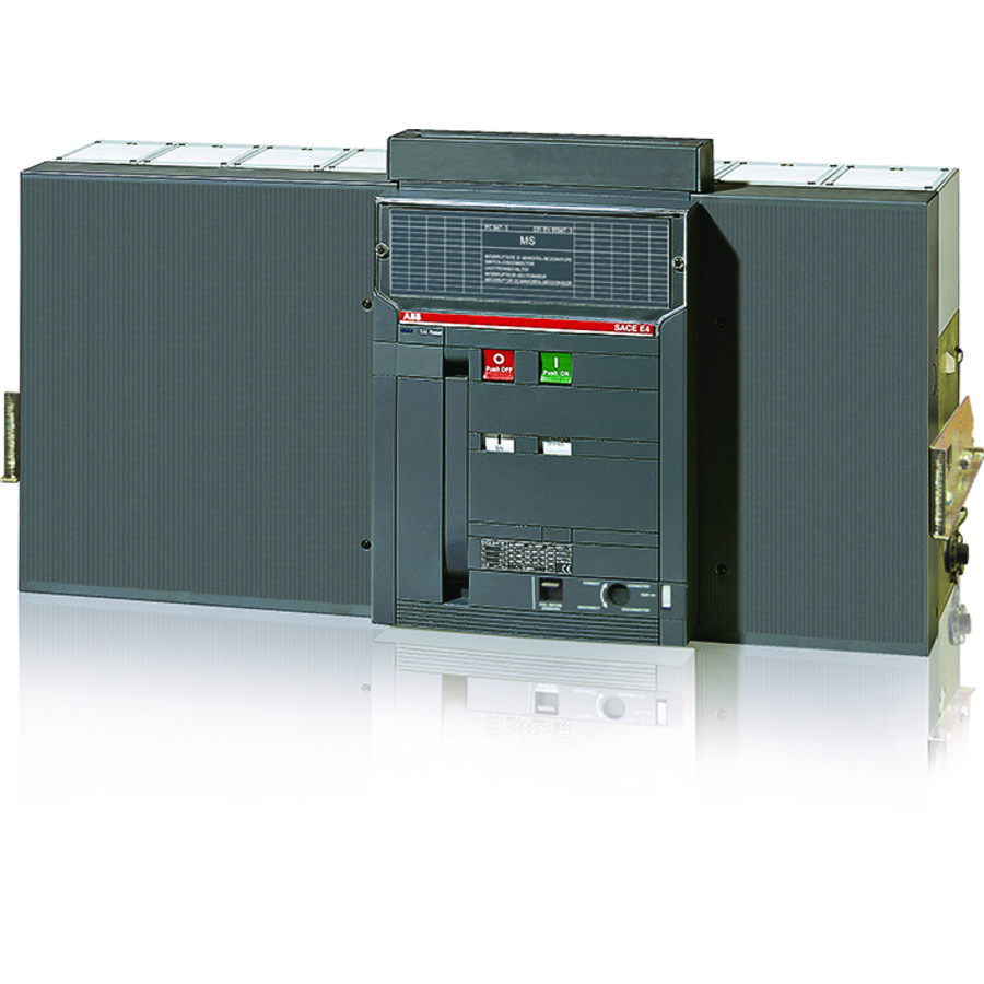 Lastscheider EmaxE4H/E/MS 4000 4-polig uitrijdbare uitvoering