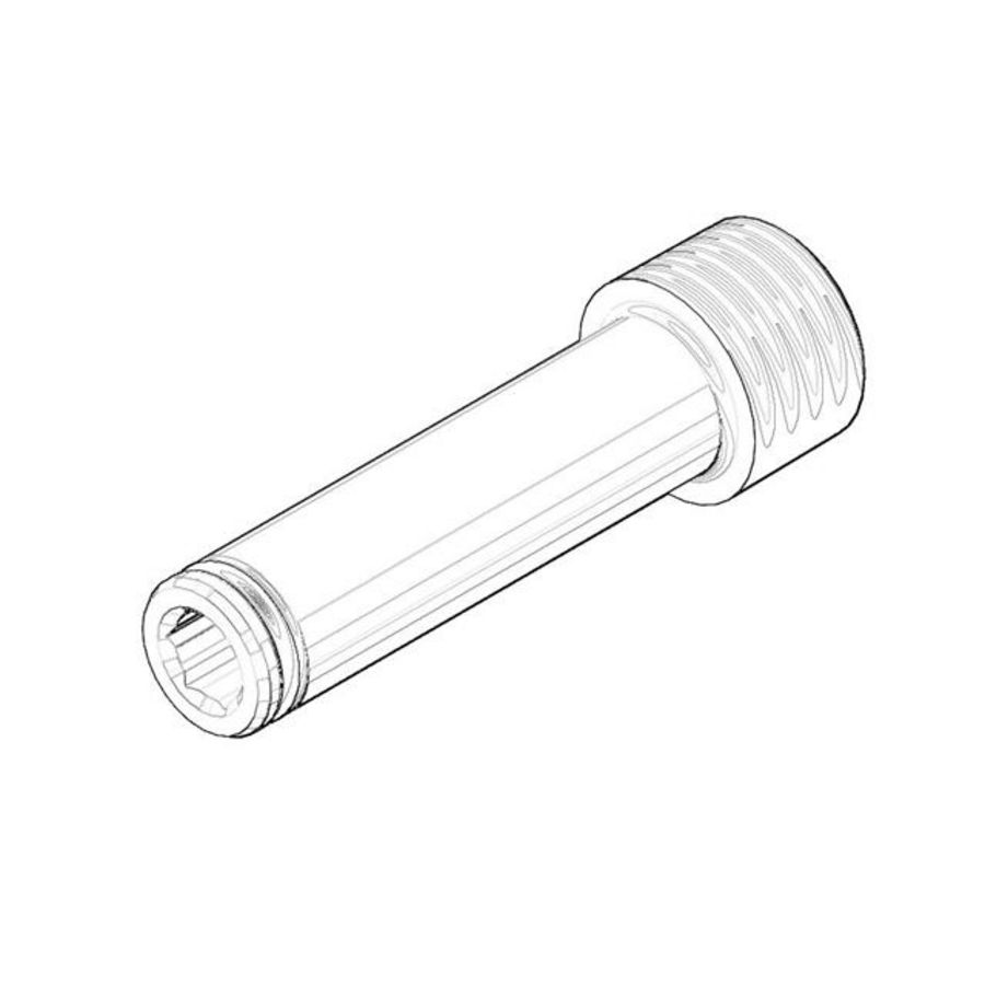Nippel 21x70mm 9024032130090