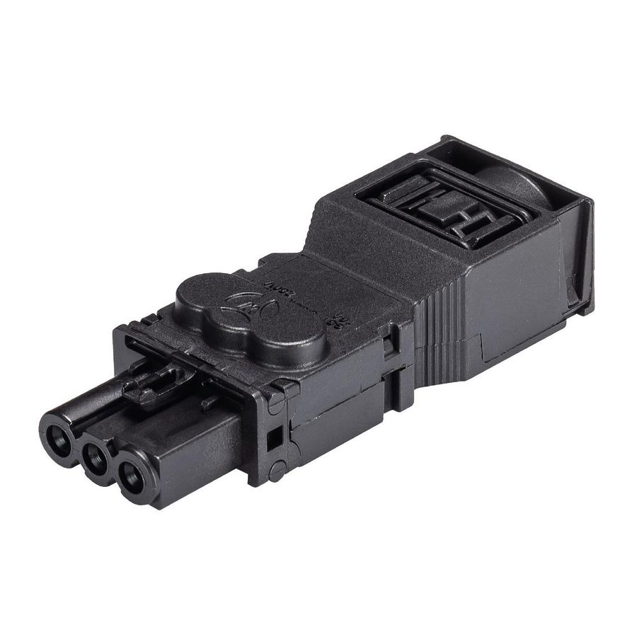 Contrastekker busdeel trekontlasting GST15I3S B1 ZR1 VVE=100