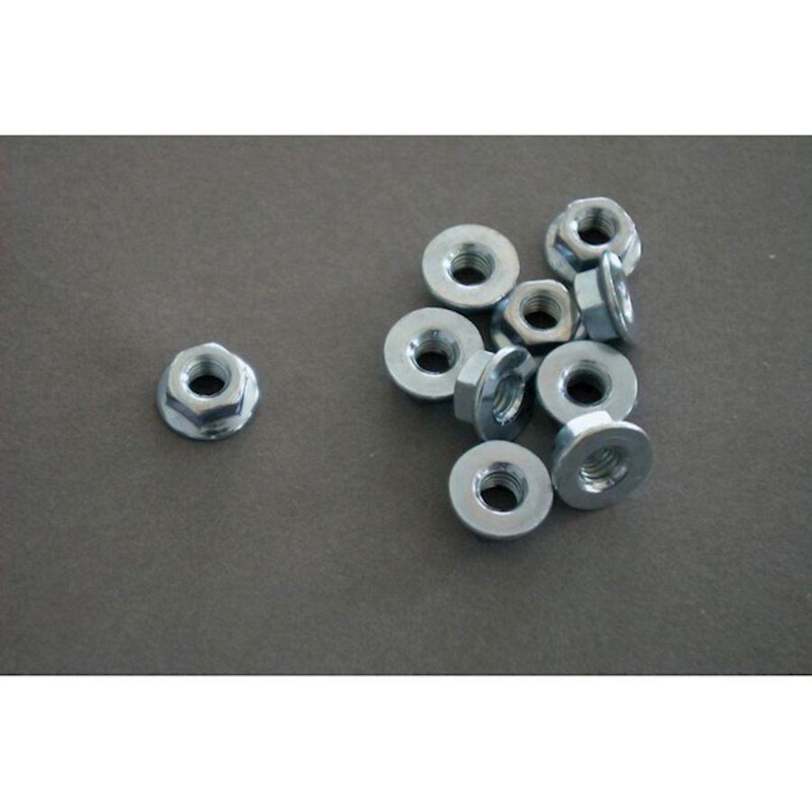 Set a 10st. Moer M6 73408S