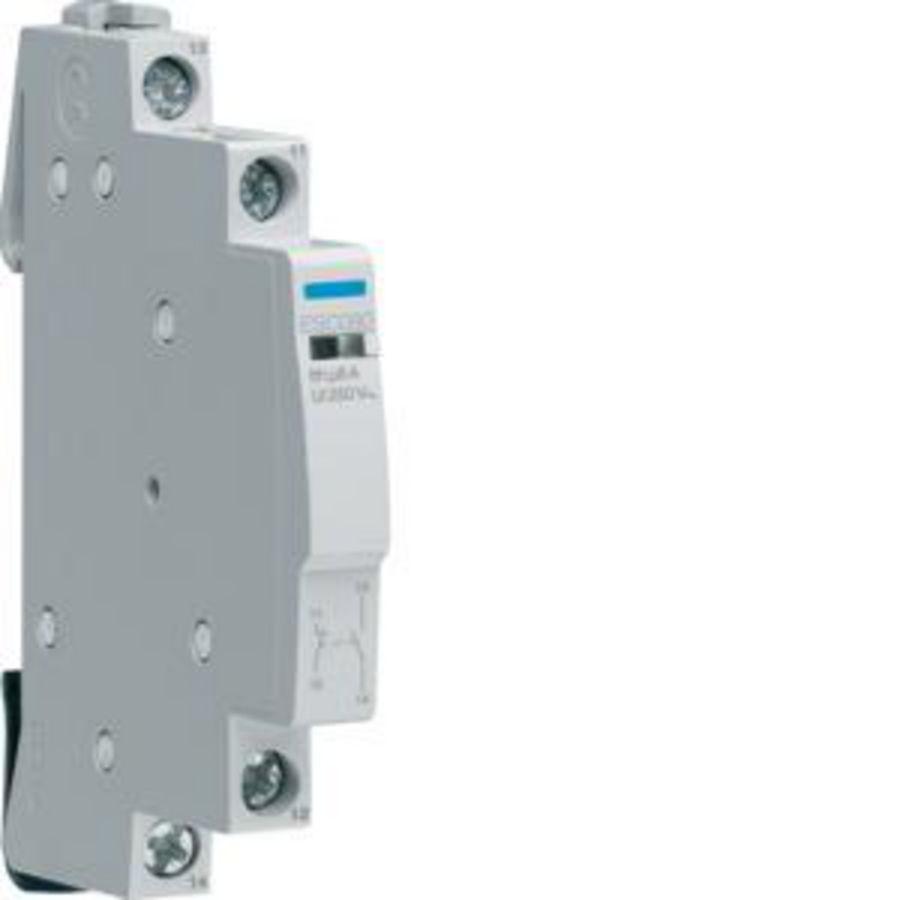 Hulpcontact 1m 1v magneetschakelaar modulaire lastscheiders