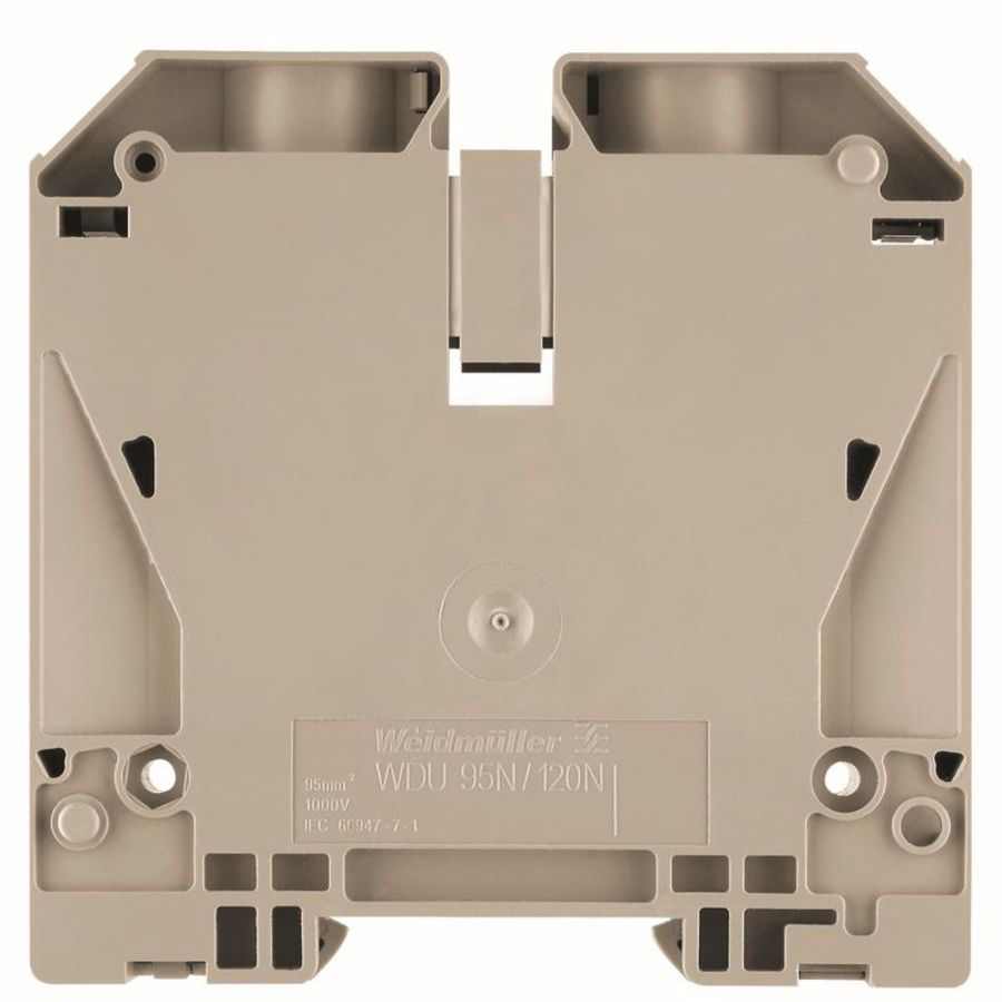 Doorvoerklem d.beige 120mm² 26 1393430000 VVE=5