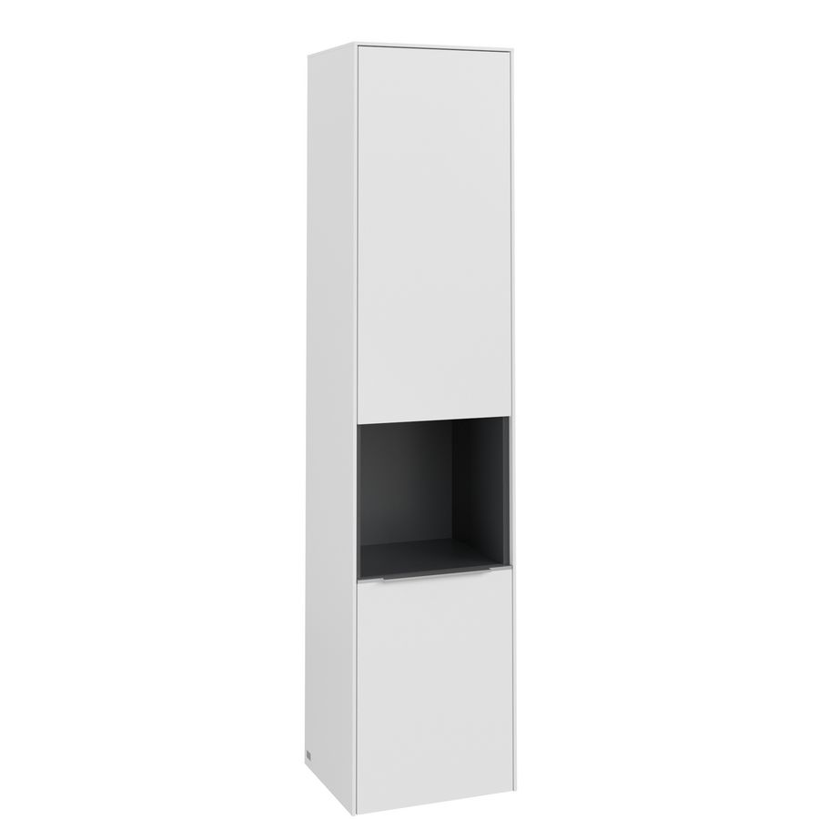 Hoge kast Subway 3.0 400 x 1710 x 362 mm Pure White C58800VF