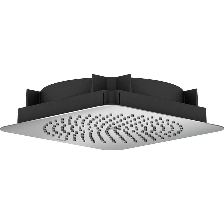 Hoofddouche 270/270 1 straalsoort EcoSmart+plafond inb chroom AXOR Citterio-C