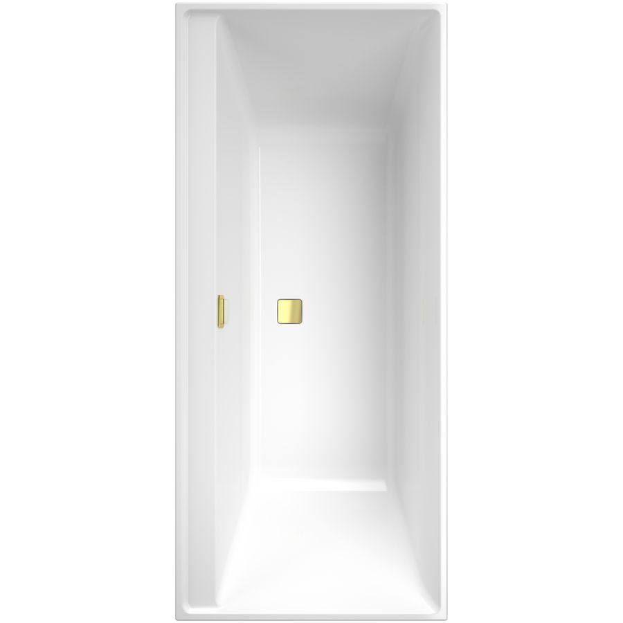 Ligbad Collaro inbouw Gold 170x75cm UBA170COR2JV-01 Villeroy & Boch