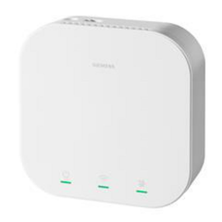 OCT200.KNBA KNX IoT naar BACnet IP-gateway