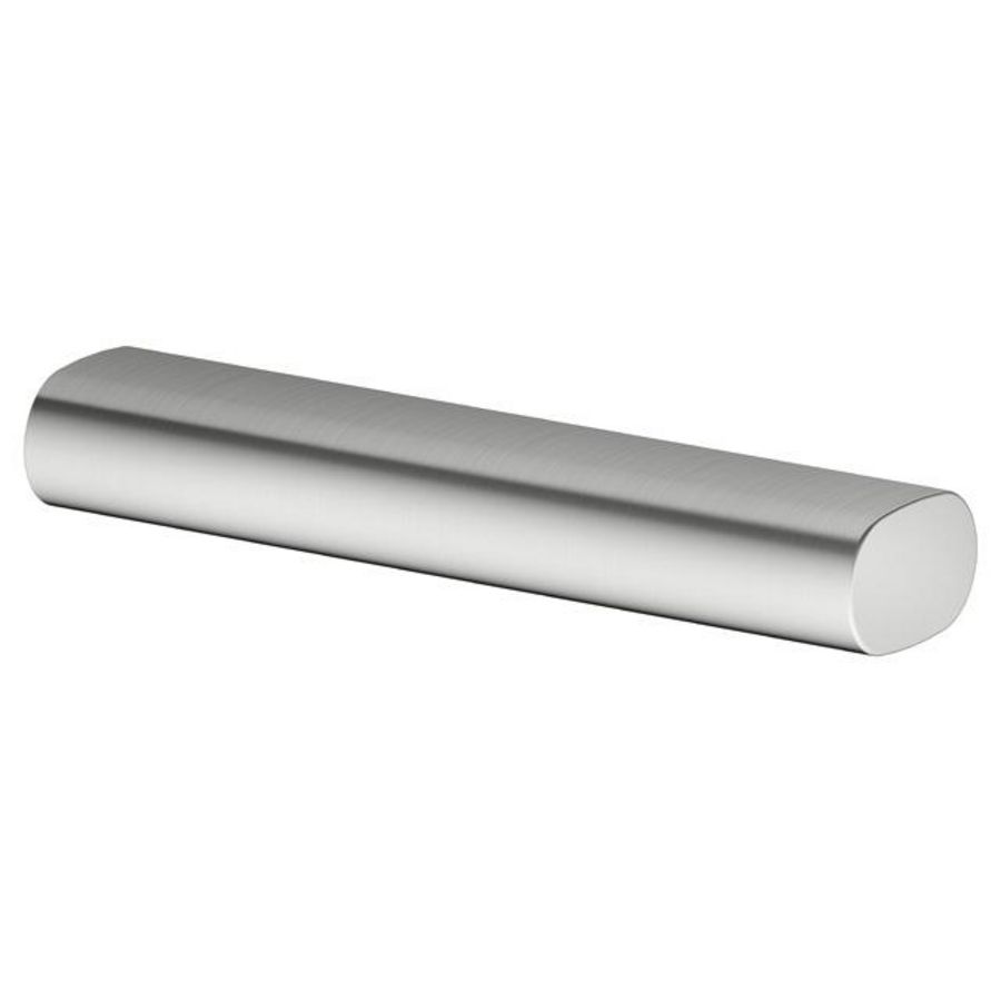 Toiletpapier-reserverolhouder roestvrij staal finish
