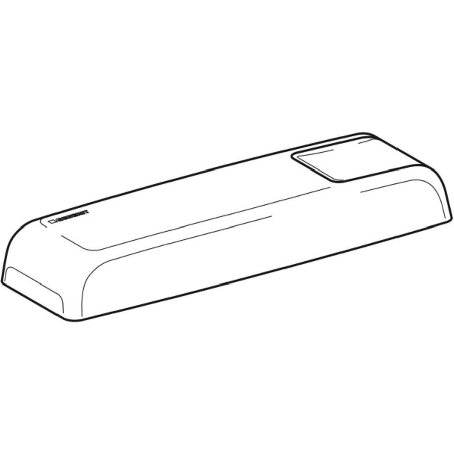 Deksel tbv 127.040