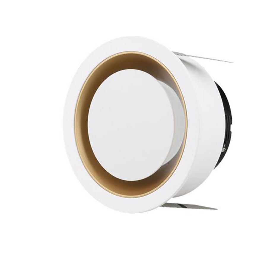 Toebehoren Infinity met bladveren rond IL-FI12A605532