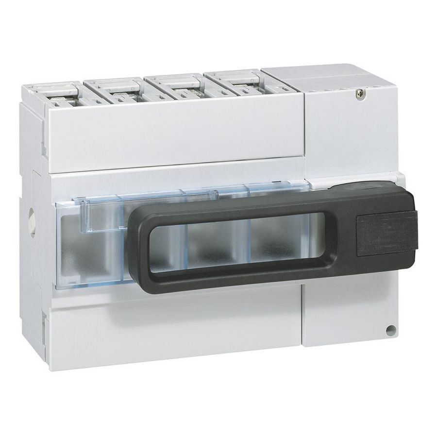 Lastscheider DPX-IS250 front 4-polig 160A DPX-IS