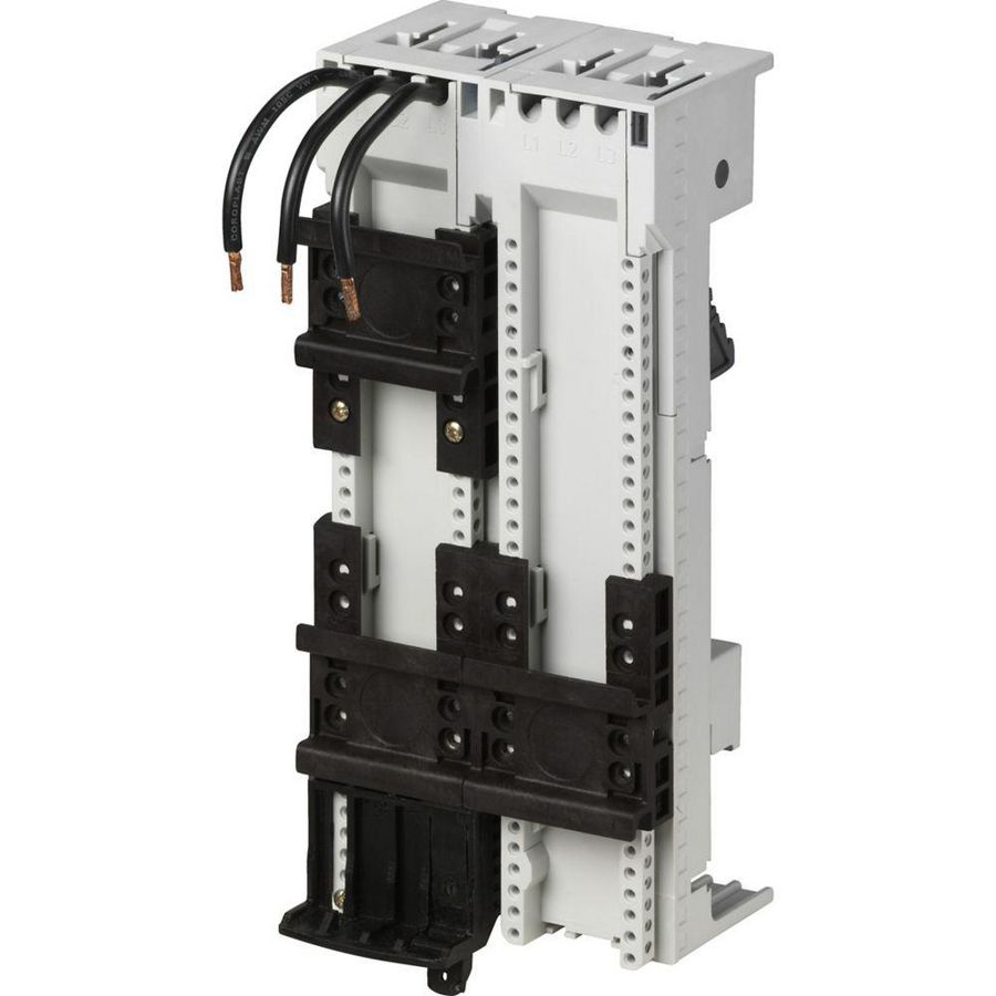 Stroomrailadapter 90mm 32A PKZM0…PI PKE…PI MSC-D..PI VVE=2