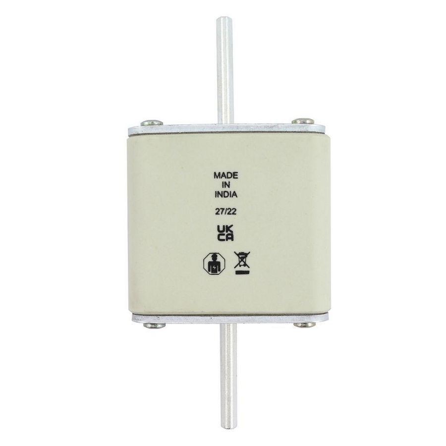 Zekering h. snelheid 315A 1000V 50kA NH3 gPV UL PV UL VVE=3