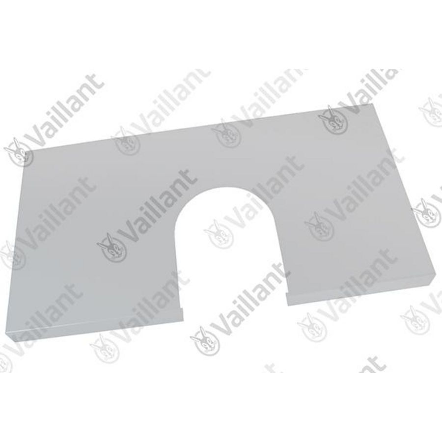 Deksel 80-160kW 0020058888