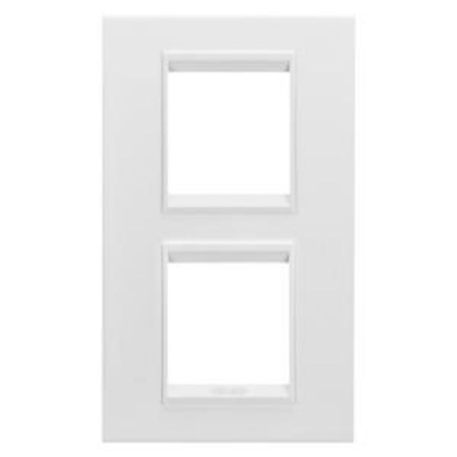LUX INTERNATIONAL PLAAT-VAN METAAL-2+2 MODULE VERTICAAL