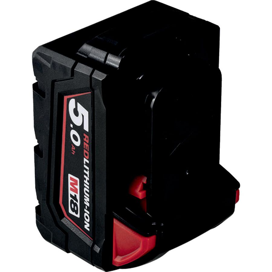 Lithium-ion accu 18 V DC 5.0Ah