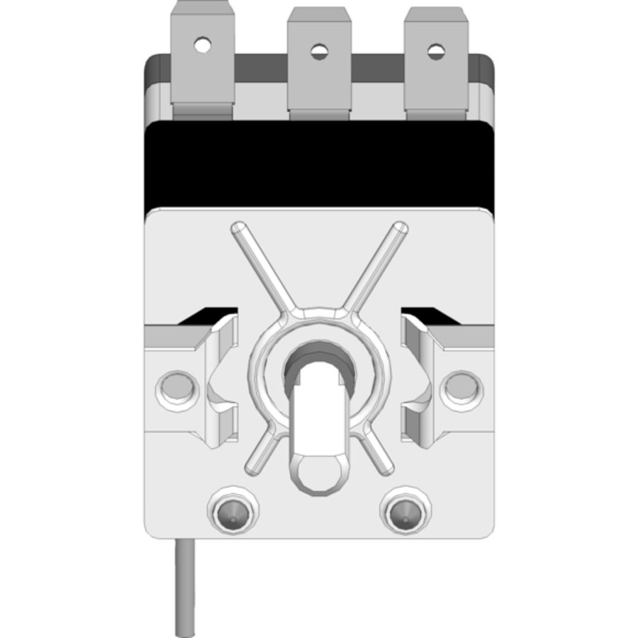 Thermostaat RWF1 J-C