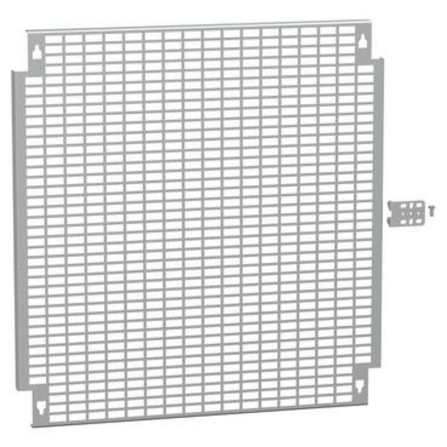GEPERFOREERDE GRONDPLAAT 12M Prisma P