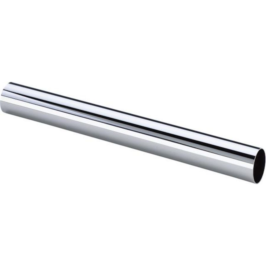 Muurbuis 1.1/4" - 32 x 700mm chroom 5753-542
