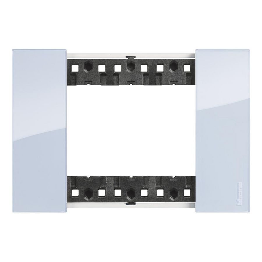 Afdekplaat 3 module sky K4703 LivingNow