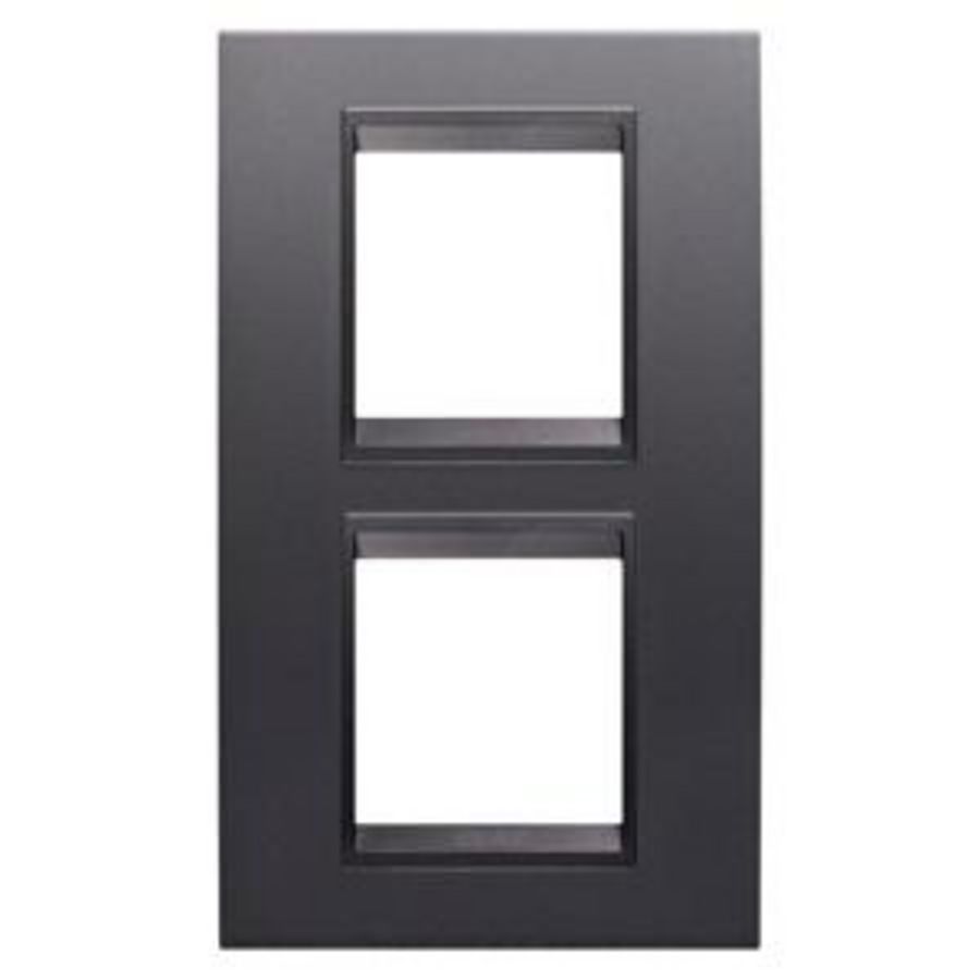 LUX INTERNATIONAL PLAAT-VAN GELAKT TECHNOPOLYMEER-2+2 MO
