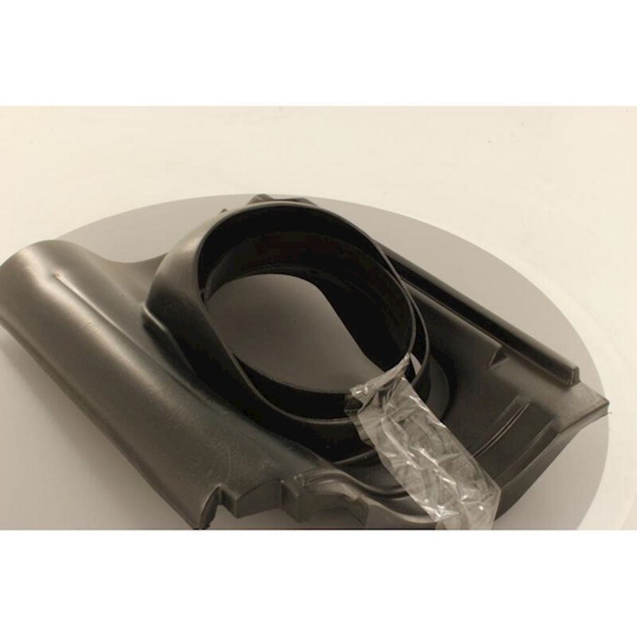 Pan rookgas d110 ovh verstelbaar + schaal