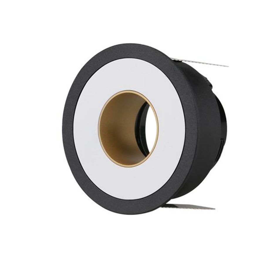 Toebehoren Infinity met bladveren rond IL-FI11F6138