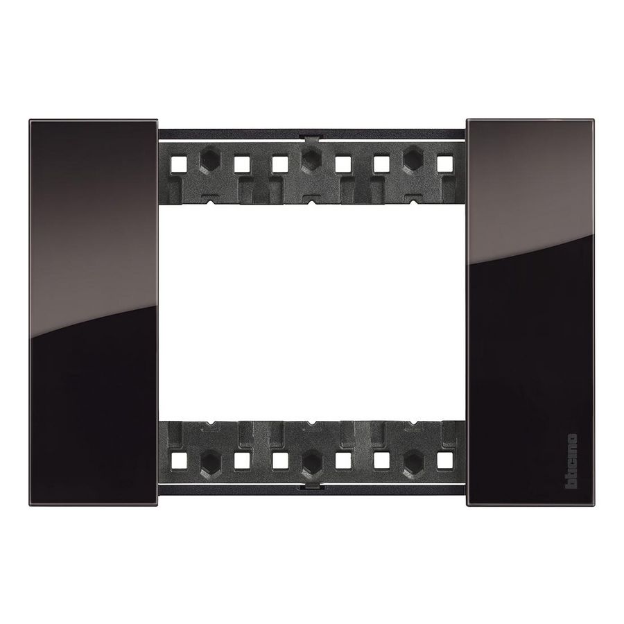 Afdekplaat 3 module night K4703 LivingNow