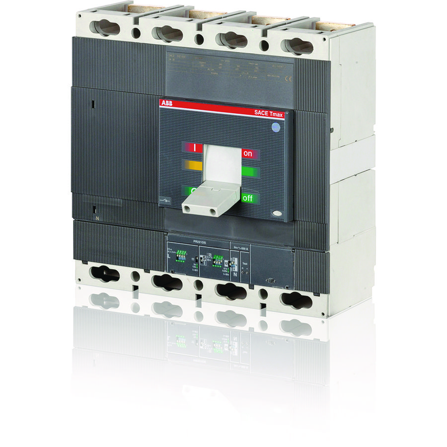 Vermogensschakelaar Tmax T6H 630/R630 4P PR221DS-LS/I