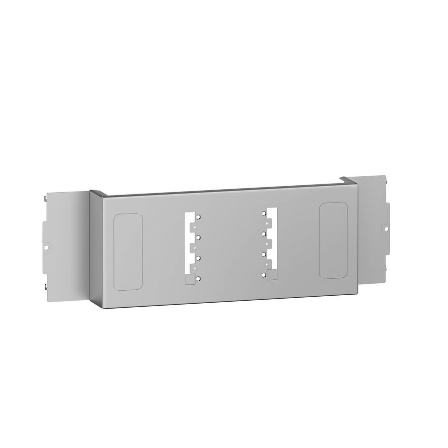 Bevestigingsplaat DPX3 250 HP horizontaal vast