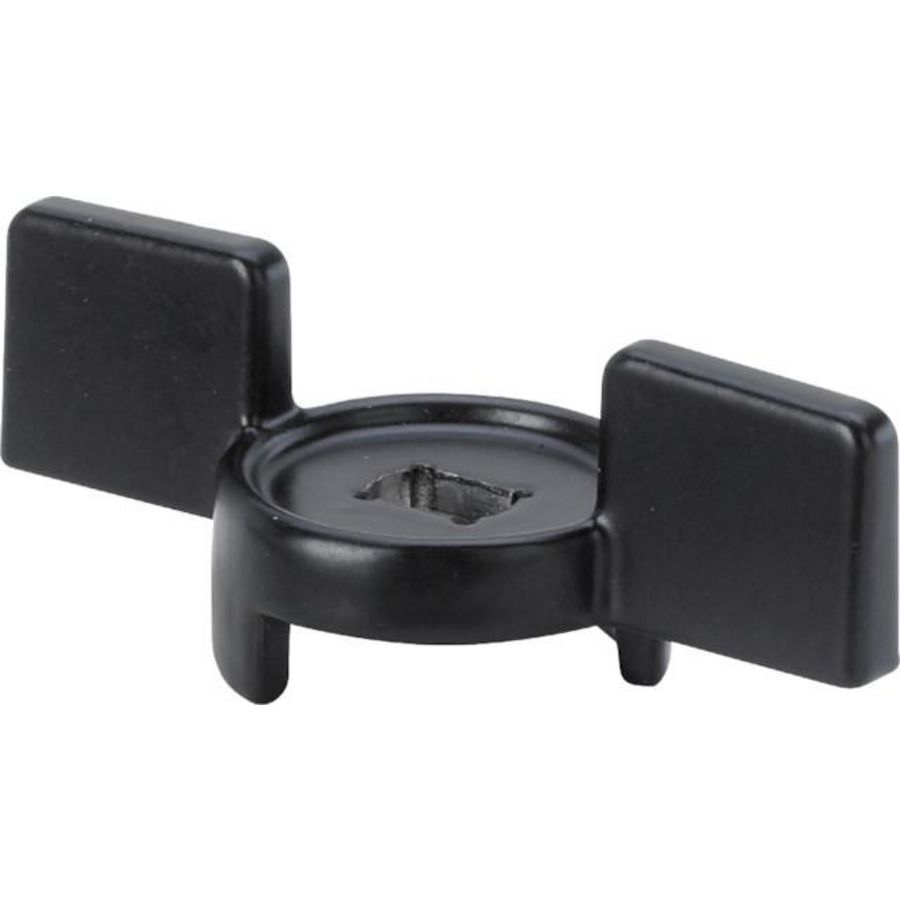 Greep DN25-32 overige/zwart