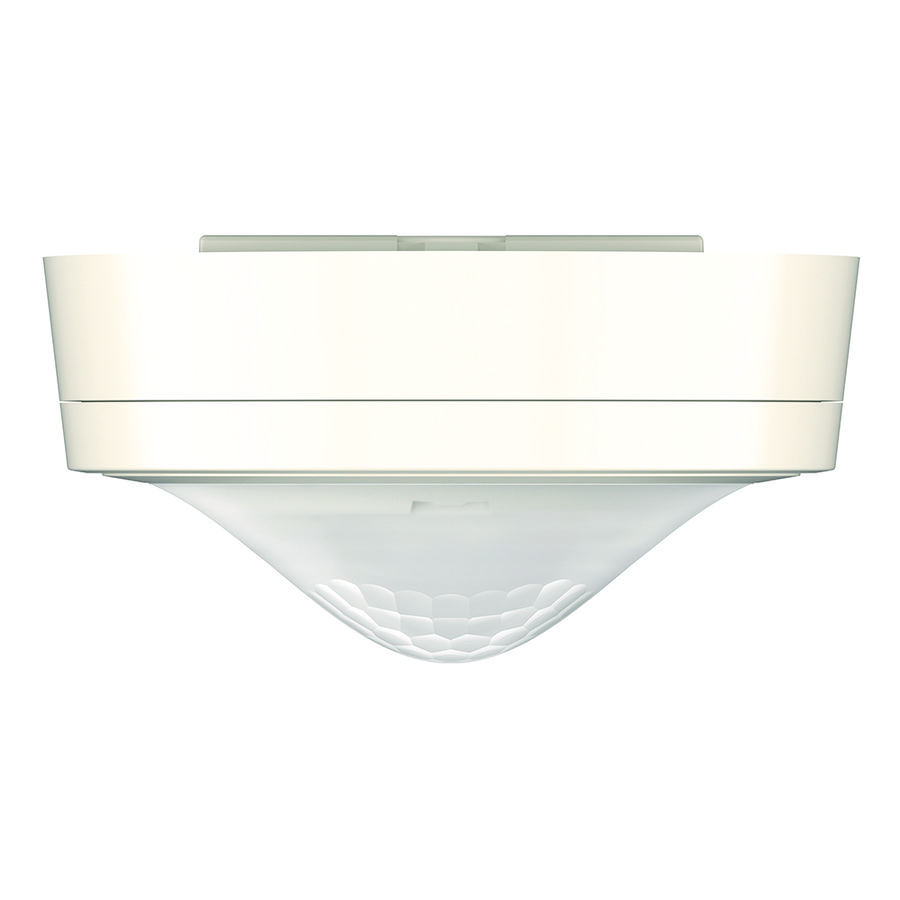 Multisensor bestaande uit KNX-passief infrarood aanw. KNX