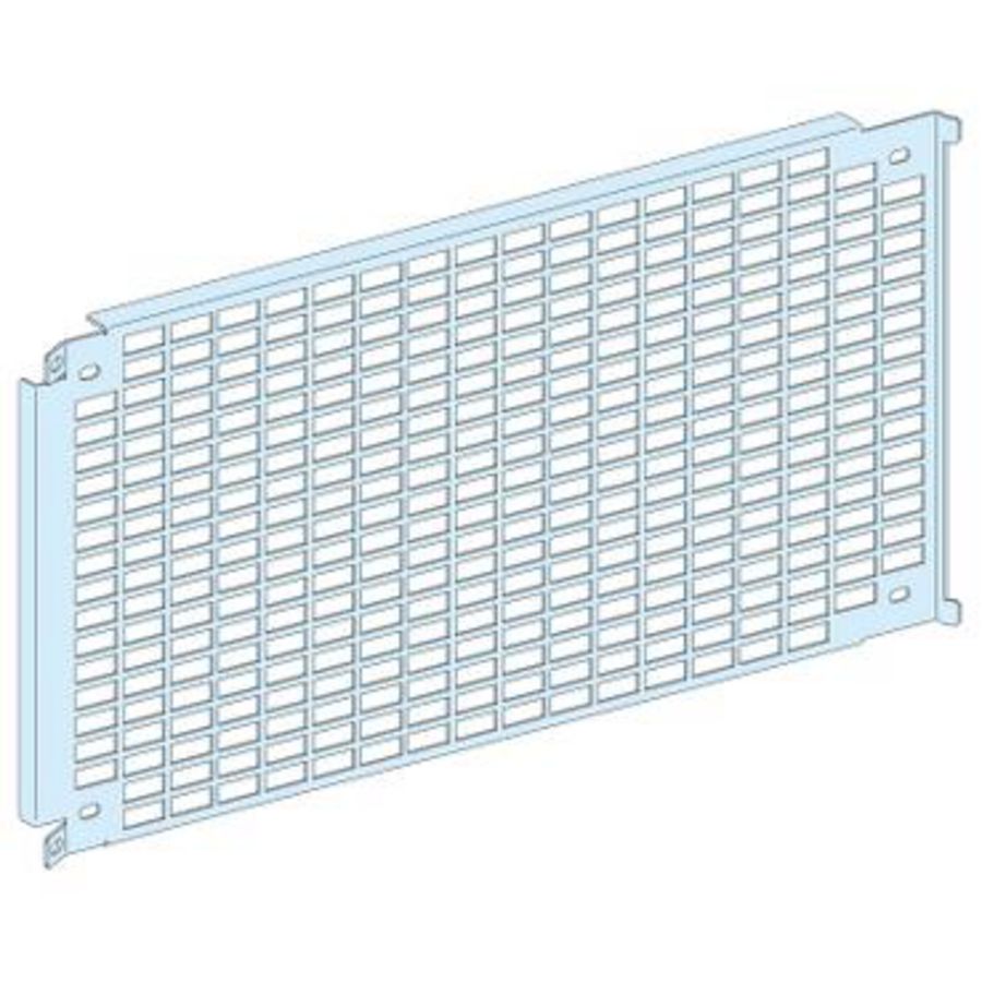 GEPERFOREERDE GRONDPLAAT 6M Prisma P