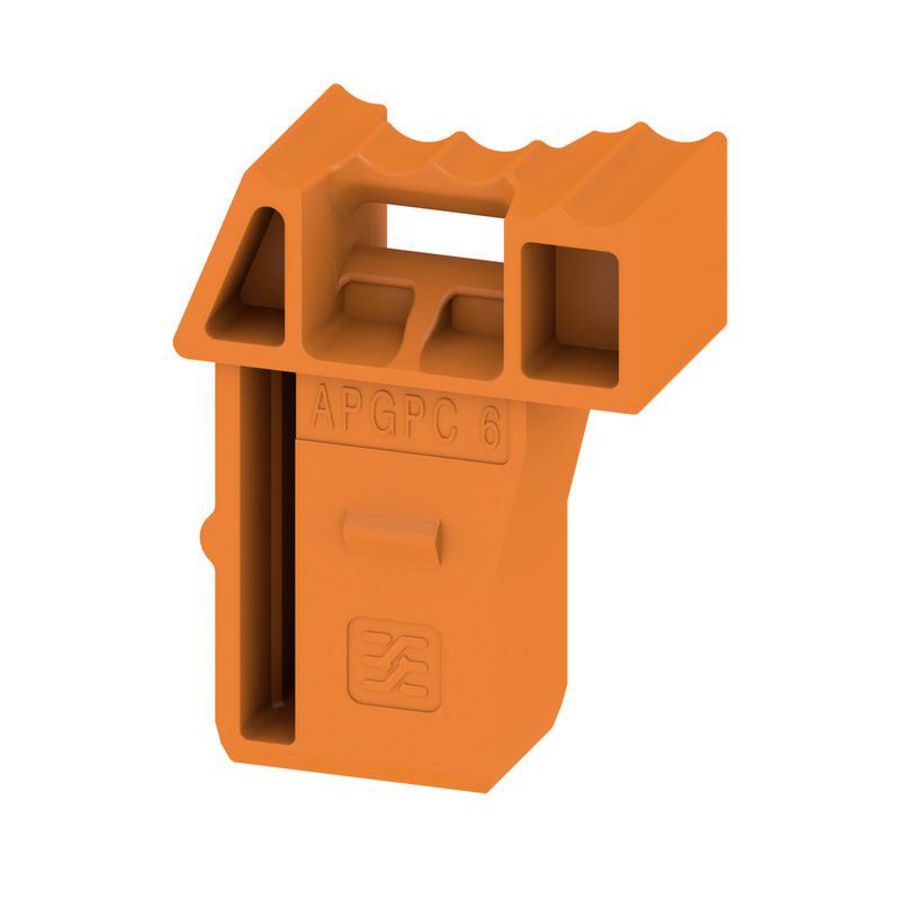Afsluit- eindplaat 2762410000 VVE=20
