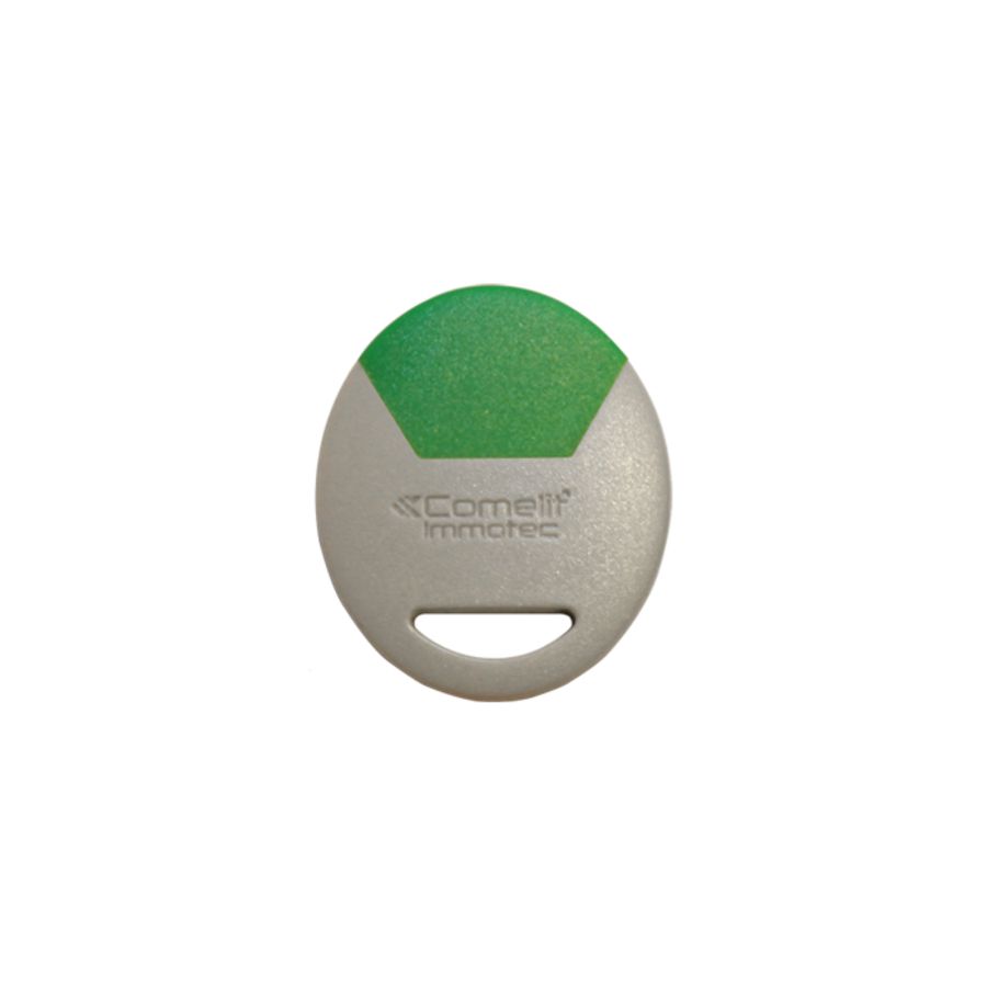 SimpleKey mifare sleutel (5) kleur groen VVE=10