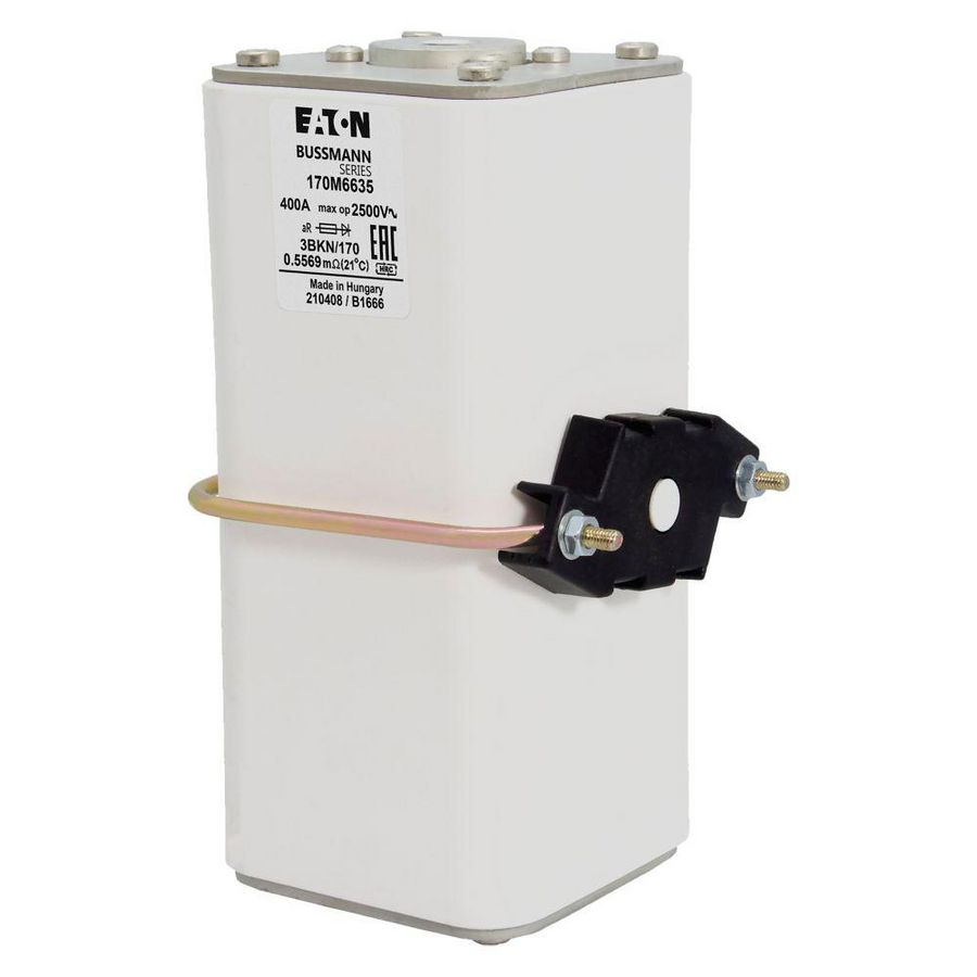 Zekeringelement FUSE 400A 2500V 3BKN/170 AR
