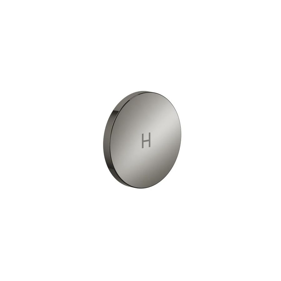 CYO Greepsymbool H Dark Chrome