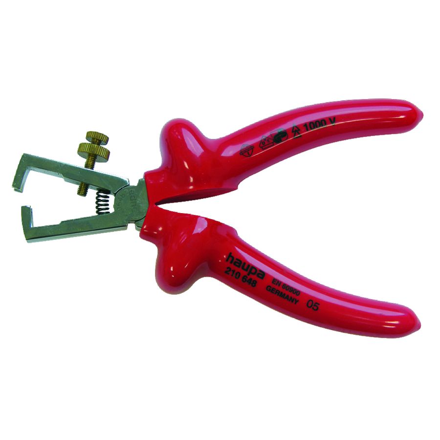 VDE-striptang 160mm 210648