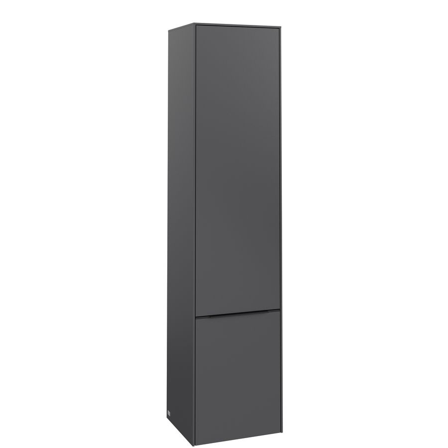 Hoge kast Subway 3.0 400 x 1710 x 362 mm Graphite C58701VR