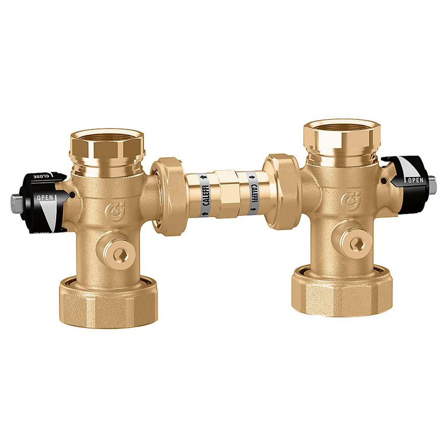 Kit hydraulische scheiding voor pompgroepen